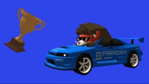 ГОНЯЮ В ЧИКЕН ГАНЕ |АГЕМИД|