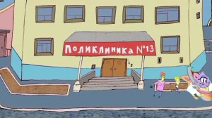 Побег от Санитар и слона (Add round 5)