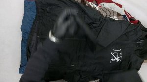 42275 Куртки весна-осень взрослые, 2пак, RL2, секонд (extra) оптом