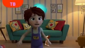 пилотная серия про миру и гошу 2015 на гоша 82 тв