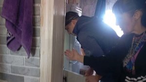 Устраняем засор в канализации.Покупки.