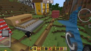 Самый большой взрыв в майнкрафт! | Ярослав Minecraft