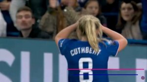 The WSL's best Attacking Midfielders_ Erin Cuthbert & Mariona Caldentey match winners!