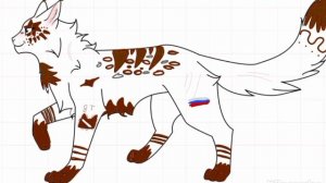 реакция на кроваво-огненную царапину это сьюююююю