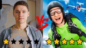 Выполняю Безумные Задания - Богатая VS Бедная Жизнь