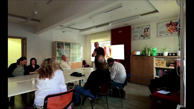 23.03.2026 Квантовое поле мыслящей души.