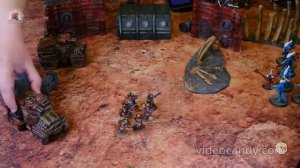 Warhammer 40000  - транспорт и десант