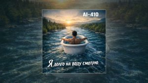 AI-410 - Я долго на воду смотрю (Официальная премьера трека)