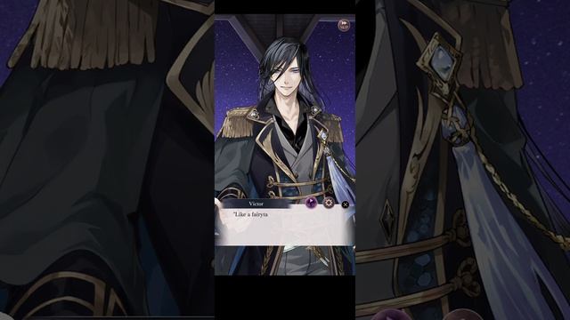 Ikemen Villains: State of Affairs Story Event: Victor / Chapter 3 Premium