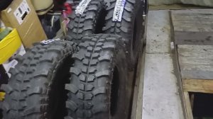 Шины для экстремального бездорожья