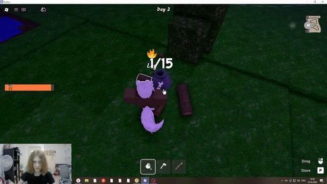 обзор обновы в 99 ночей в лесу