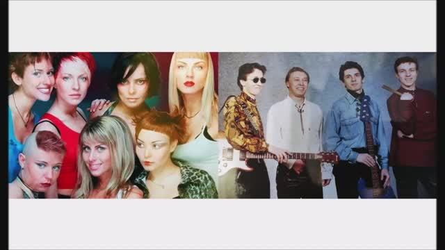 ШУТАРИТА с группой Стрелки в БКЗ Октябрьский (фрагмент)