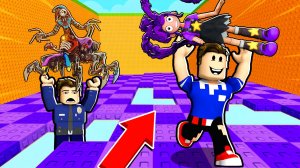 УБЕГИ ИЛИ ПРОВАЛИСЬ С ИГРУШКОЙ POPPY PLAYTIME 5 В РОБЛОКС