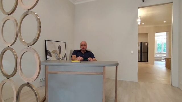 8 Наполнение квартиры