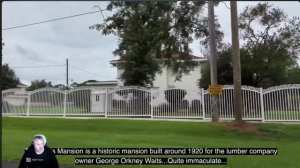 Бонифей, штат Флорида: депрессивный юг Америки