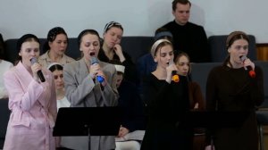 Небеса, небеса, небеса.... ♥️🙏 христианская песня