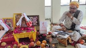 Нага пратиштха. часть 1. Пуджа. 23.03.26