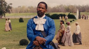 Приезд Джанго и доктора Шульца