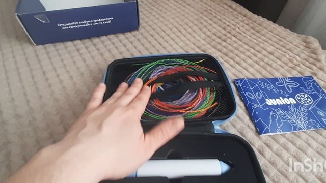 Лучшая безопасная детская 3d ручка