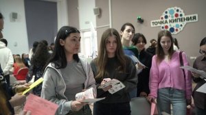 Студенты АГУ встретились с потенциальными работодателями