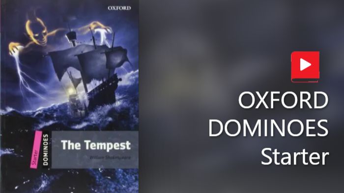 10. The Tempest _ World Literature _ Dominoes Starter