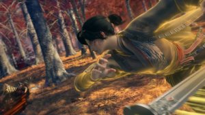 Одинокий путь к величию: Из бабочки в дракона - Трейлер 5