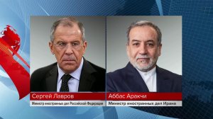 Ситуацию на Ближнем Востоке по телефону обсудили министры иностранных дел России и Ирана.