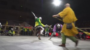 Меч России 1этап  Злой Дух Ямбуя - Пламя 21.03.2026