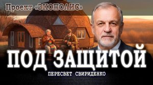 Пенсия без государства, или Гарантирует ли экополис достойную старость | Пересвет Свириденко