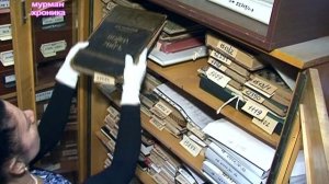 Мурманский краеведческий музей - ролик 1