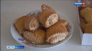 Азербайджанская выпечка ручной работы отправится из Костромы в зону СВО