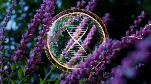 МАТРИЦА ГАРЯЕВА .Самая мощная матрица П.П.ГАРЯЕВА . Исцеление и омоложение. С канала Tirtha_Relax