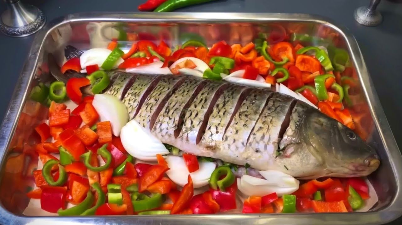 Дешёвая рыба станет Деликатесом если готовить Без Заморочек По этому рецепту!