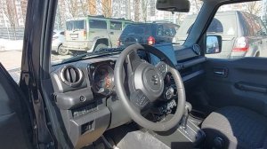 Сузуки Джимни 2025 гв