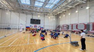 Калининградская обл. - Московская обл. 1:3 (14:25; 22:25; 25:22; 29:31)