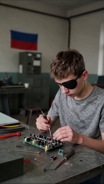 В мире слепоты и неудач #неудачи #потеря #разочарование