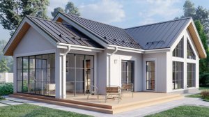 Прогулка по дому "Юкон-Смарт".