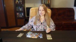 Таро расклад\Кто думает о вас сегодня