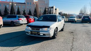 Toyota Sprinter, 1999 год