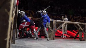 Меч России 1этап Черная Земля - Урфин Джус 21.03.2026