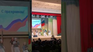 Вокальный ансамбль Семь нот с. Сива