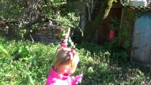 Настя помогает другу найти его друзей