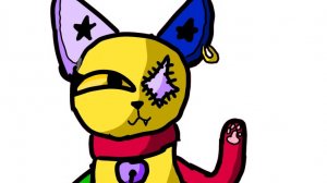 Кошка с другой планеты. 1 сезон 1 серия. Планета Сильвии—Силус. Часть 1