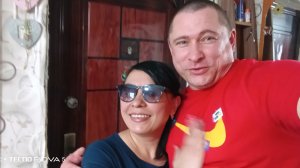 блог/Денис Савенков/Родная сестра в гостях с Эфиопии Natalleo/