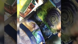 Объемный коллаж