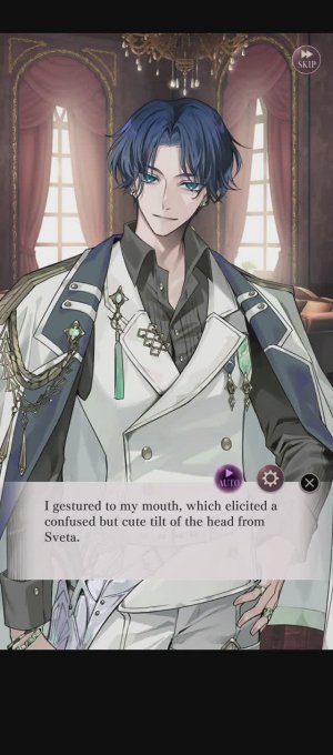 Ikemen Villains: Black Swan & Dazzling Robin Soirée Event Epilogue