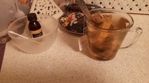 Приболела ,но надо срочно выздоравливать...