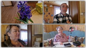 РАСПИКИРОВАЛА БАРХАТЦЫ, ПОСЕЯЛА ТОМАТЫ, А ЛЁШИК ЧУДИТ.