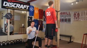 CALF RAISE ECCENTRIC EMPHASIS