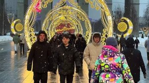 Никто не показывает эту сторону Москвы русский стритстайл и живая уличная мода 🔥